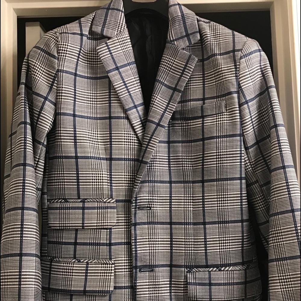 Sports Blazer